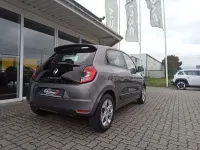 Gebraucht Renault Twingo LIMITED 65 PS (47 kW) 2021 Grau Kleinwagen