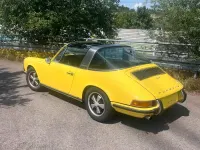 Gebraucht Porsche 911 125 PS (91 kW) 1971 Cabrio