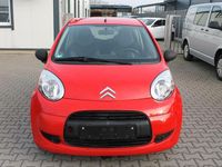 Gebraucht Citroën C1 68 PS (50 kW) 2011 Rot Kleinwagen