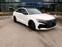 Gebraucht Audi RS3 Ambiente 400 PS (294 kW) 2025 Weiß Limousine
