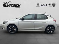 Gebraucht Opel Corsa-e Edition 100 kW (136 PS) 2023 Silber Kleinwagen