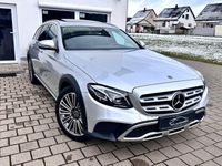 Gebraucht Mercedes E220 All-Terrain 194 PS (142 kW) 2017 Silber Kombi