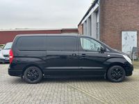 Gebraucht Hyundai H-1 170 PS (125 kW) 2011 Schwarz Van / Kleinbus
