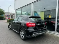 Gebraucht Mercedes GLA220 177 PS (130 kW) 2015 Schwarz SUV