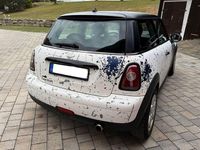 Gebraucht Mini ONE 95 PS (69 kW) 2007 Weiß Kleinwagen