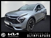 Neu Kia Sportage GT-Line 215 PS (158 kW) 2025 Schwarz SUV