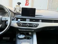 Gebraucht Audi A4 150 PS (110 kW) 2017 Schwarz Kombi