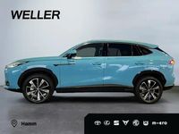 Neu MG HS 224 PS (164 kW) 2026 Arctic blue (blau) SUV