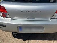 Gebraucht Subaru Impreza 125 PS (91 kW) 2004 Silber Kombi