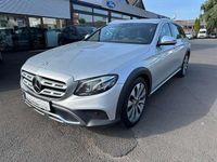 Gebraucht Mercedes E350 258 PS (189 kW) 2017 Iridiumsilber Kombi