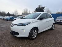 Gebraucht Renault Zoe Intens 42 kW (58 PS) 2018 Weiß Kleinwagen
