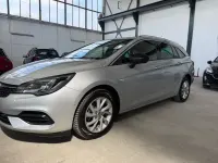Gebraucht Opel Astra Elegance 131 PS (96 kW) 2021 Silber Kombi