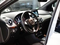 Gebraucht Mercedes 180 109 PS (80 kW) 2017 Grau Limousine