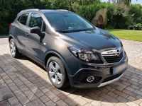 Gebraucht Opel Mokka Edition 116 PS (85 kW) 2015 Grau SUV