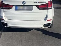 Gebraucht BMW X5 381 PS (280 kW) 2015 Weiß SUV