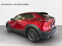 Usata Mazda CX-30 Exclusive 186 CV (136 kW) 2025 Rosso SUV