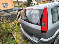 Gebraucht Ford Fusion 80 PS (58 kW) 2006 Blau Kleinwagen