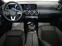 Gebraucht Mercedes CLA200 212 PS (155 kW) 2021 Kosmosschwarz  metalliclack (metallic) Coupé