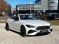 Gebraucht Mercedes CLE300 AMG line 258 PS (189 kW) 2024 Manufaktur lack manufaktur opalithweiß bright Cabrio