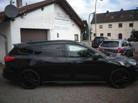 Gebraucht Ford Focus ST 280 PS (205 kW) 2022 Schwarz Limousine