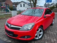 Gebraucht Opel Astra Cabriolet 105 PS (77 kW) 2006 Rot Cabrio