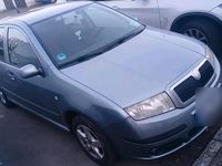 Gebraucht Skoda Fabia 75 PS (55 kW) 2006 Grau Limousine