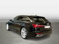 Gebraucht Audi A6 S-Line 163 PS (119 kW) 2025 Schwarz Kombi