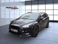 Gebraucht Ford Focus ST 250 PS (183 kW) 2018 Iridiumschwarz (metallic) Kombi