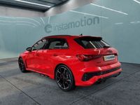 Brugt Audi RS3 Ambiente 400 HK (294 kW) 2023 Rød Sedan