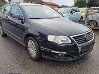 Gebraucht VW Passat Trendline 140 PS (102 kW) 2009 Schwarz Kombi