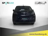 Neu Opel Combo Life Edition 102 PS (75 kW) 2025 Schwarz Van / Kleinbus