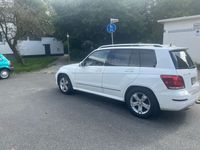 gebraucht Mercedes GLK200 CDI (BlueEFFICIENCY)