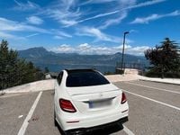 Gebraucht Mercedes E63S AMG AMG 612 PS (450 kW) 2017 Weiß Limousine