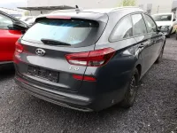 Gebraucht Hyundai i30 Trend 120 PS (88 kW) 2022 Dark knight grau metallic