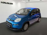 Gebraucht Fiat Panda 70 PS (51 kW) 2024 Blau Kleinwagen