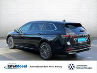 Neu VW Passat 150 PS (110 kW) 2026 Schwarz Kombi