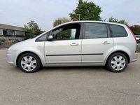 Gebraucht Ford C-MAX Style 109 PS (80 kW) 2007 Grau Van / Kleinbus