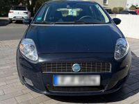 Gebraucht Fiat Punto Dynamic 65 PS (47 kW) 2007 Blau Kleinwagen