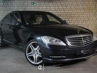 Gebraucht Mercedes S350 258 PS (189 kW) 2011 Schwarz Limousine