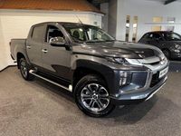 Gebraucht Mitsubishi L200 Select 150 PS (110 kW) 2021 Grau Pickup