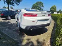 Gebraucht Chevrolet Camaro 340 PS (250 kW) 2016 Weiß