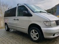 gebraucht Mercedes Vito W638 112CDI 1 Hand