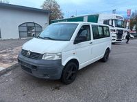 Gebraucht VW Transporter 131 PS (96 kW) 2003 Weiß Van
