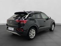 Gebraucht VW T-Roc Goal 150 PS (110 kW) 2025 Schwarz SUV
