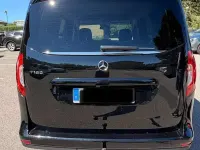 Gebraucht Mercedes T180 Progressive 131 PS (96 kW) 2023 Schwarz Van / Kleinbus
