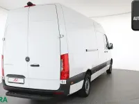 Gebraucht Mercedes Sprinter 150 PS (110 kW) 2023 Weiß Van