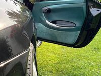 Gebraucht Porsche 986 Boxster 204 PS (150 kW) 1999 Schwarz Cabrio