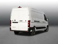 Gebraucht Renault Master 131 PS (96 kW) 2025 Weiß Van / Kleinbus