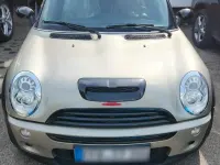 Gebraucht Mini John Cooper Works Cabriolet 2008 Grün Cabrio