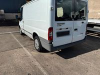 Gebraucht Ford Transit Tourneo 140 PS (102 kW) 2011 Weiß Van / Kleinbus